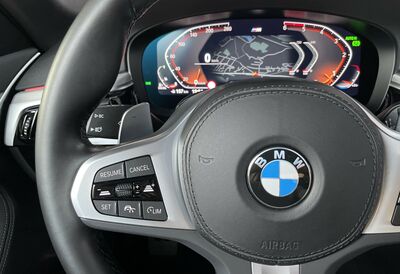 BMW 5er Gebrauchtwagen
