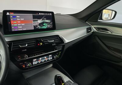 BMW 5er Gebrauchtwagen