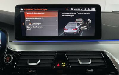 BMW 5er Gebrauchtwagen