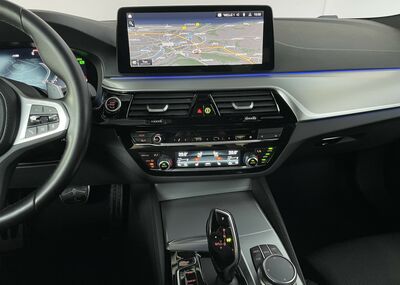 BMW 5er Gebrauchtwagen