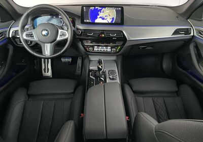 BMW 5er Gebrauchtwagen