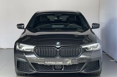 BMW 5er Gebrauchtwagen