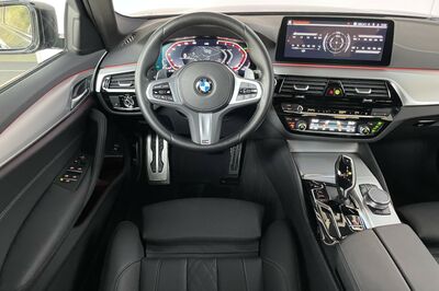 BMW 5er Gebrauchtwagen