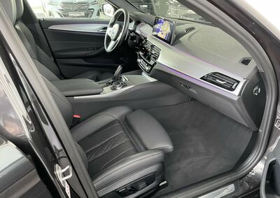 BMW 5er Gebrauchtwagen
