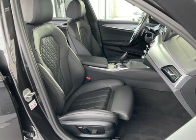 BMW 5er Gebrauchtwagen