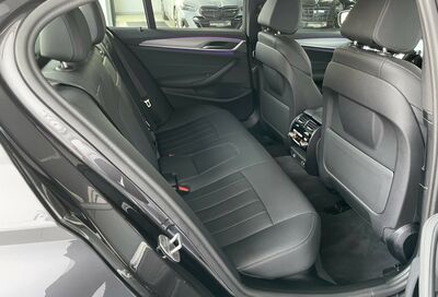 BMW 5er Gebrauchtwagen