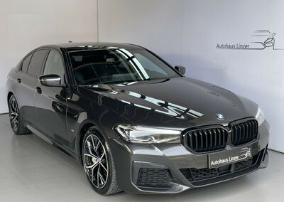 BMW 5er Gebrauchtwagen
