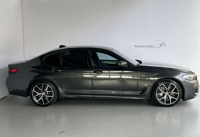 BMW 5er Gebrauchtwagen