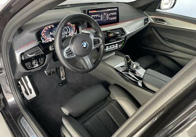BMW 5er Gebrauchtwagen