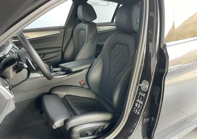BMW 5er Gebrauchtwagen