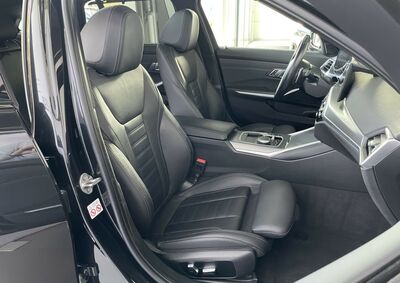 BMW 3er Gebrauchtwagen