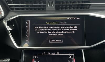 Audi A6 Gebrauchtwagen Audi A6 Gebrauchtwagen