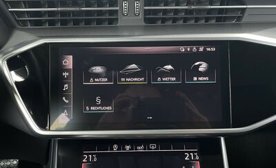 Audi A6 Gebrauchtwagen Audi A6 Gebrauchtwagen