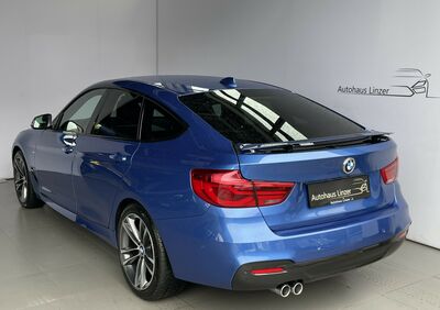 BMW 3er Gran Turismo Gebrauchtwagen