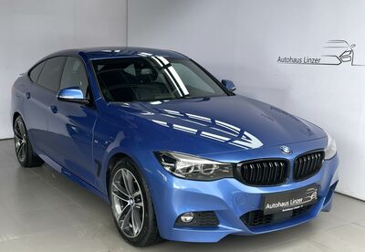 BMW 3er Gran Turismo Gebrauchtwagen