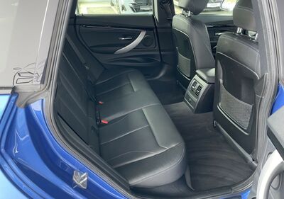 BMW 3er Gran Turismo Gebrauchtwagen