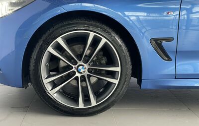 BMW 3er Gran Turismo Gebrauchtwagen