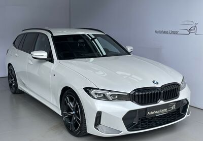 BMW 3er Gebrauchtwagen