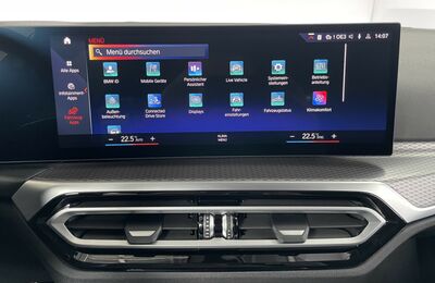 BMW 3er Gebrauchtwagen