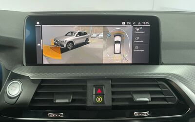 BMW X3 Gebrauchtwagen