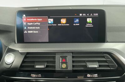 BMW X3 Gebrauchtwagen