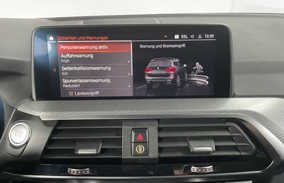 BMW X3 Gebrauchtwagen