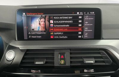 BMW X3 Gebrauchtwagen