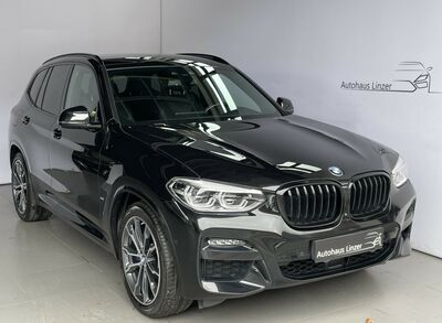 BMW X3 Gebrauchtwagen