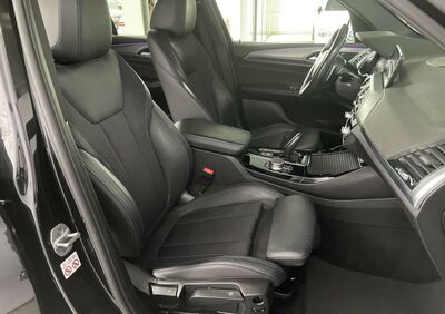 BMW X3 Gebrauchtwagen