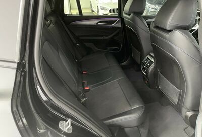 BMW X3 Gebrauchtwagen