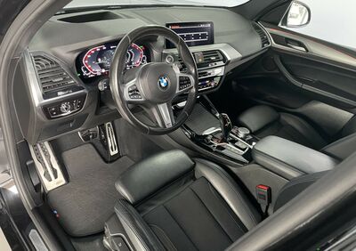 BMW X3 Gebrauchtwagen