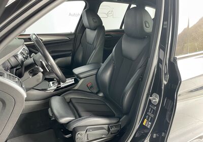 BMW X3 Gebrauchtwagen