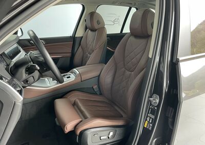 BMW X5 Gebrauchtwagen