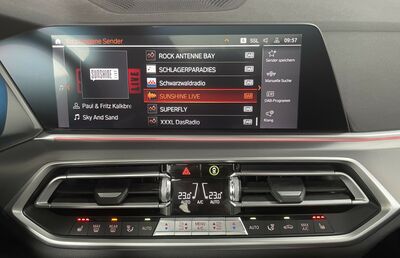 BMW X5 Gebrauchtwagen