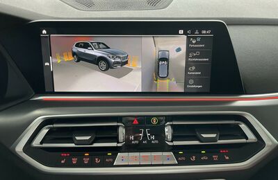 BMW X5 Gebrauchtwagen