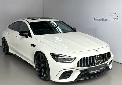 Mercedes-Benz AMG GT Gebrauchtwagen