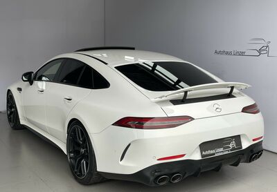 Mercedes-Benz AMG GT Gebrauchtwagen