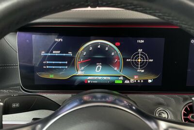 Mercedes-Benz AMG GT Gebrauchtwagen