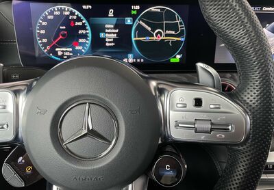 Mercedes-Benz AMG GT Gebrauchtwagen