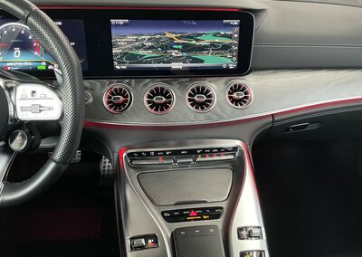 Mercedes-Benz AMG GT Gebrauchtwagen