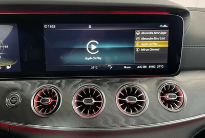 Mercedes-Benz AMG GT Gebrauchtwagen