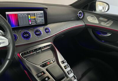 Mercedes-Benz AMG GT Gebrauchtwagen