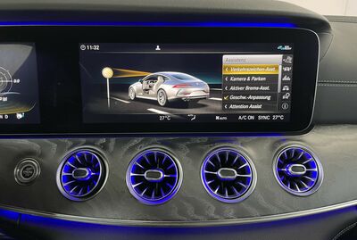 Mercedes-Benz AMG GT Gebrauchtwagen