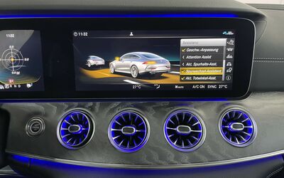 Mercedes-Benz AMG GT Gebrauchtwagen