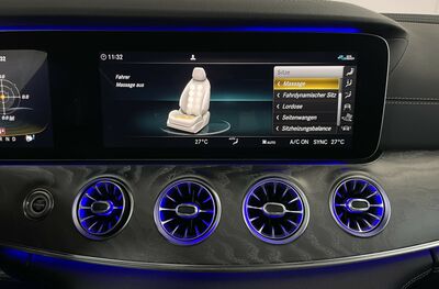 Mercedes-Benz AMG GT Gebrauchtwagen