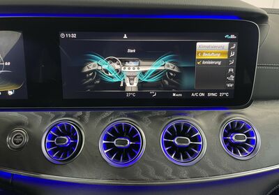 Mercedes-Benz AMG GT Gebrauchtwagen