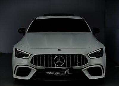 Mercedes-Benz AMG GT Gebrauchtwagen