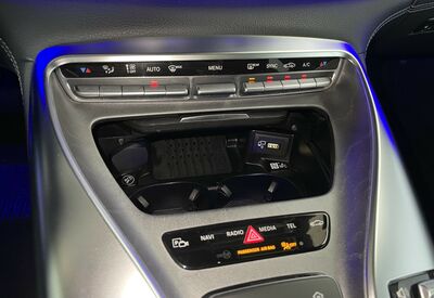 Mercedes-Benz AMG GT Gebrauchtwagen