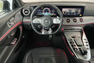 Mercedes-Benz AMG GT Gebrauchtwagen