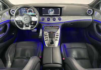 Mercedes-Benz AMG GT Gebrauchtwagen